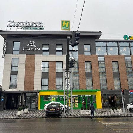 Arda Plaza Hotel Ташкент Екстериор снимка