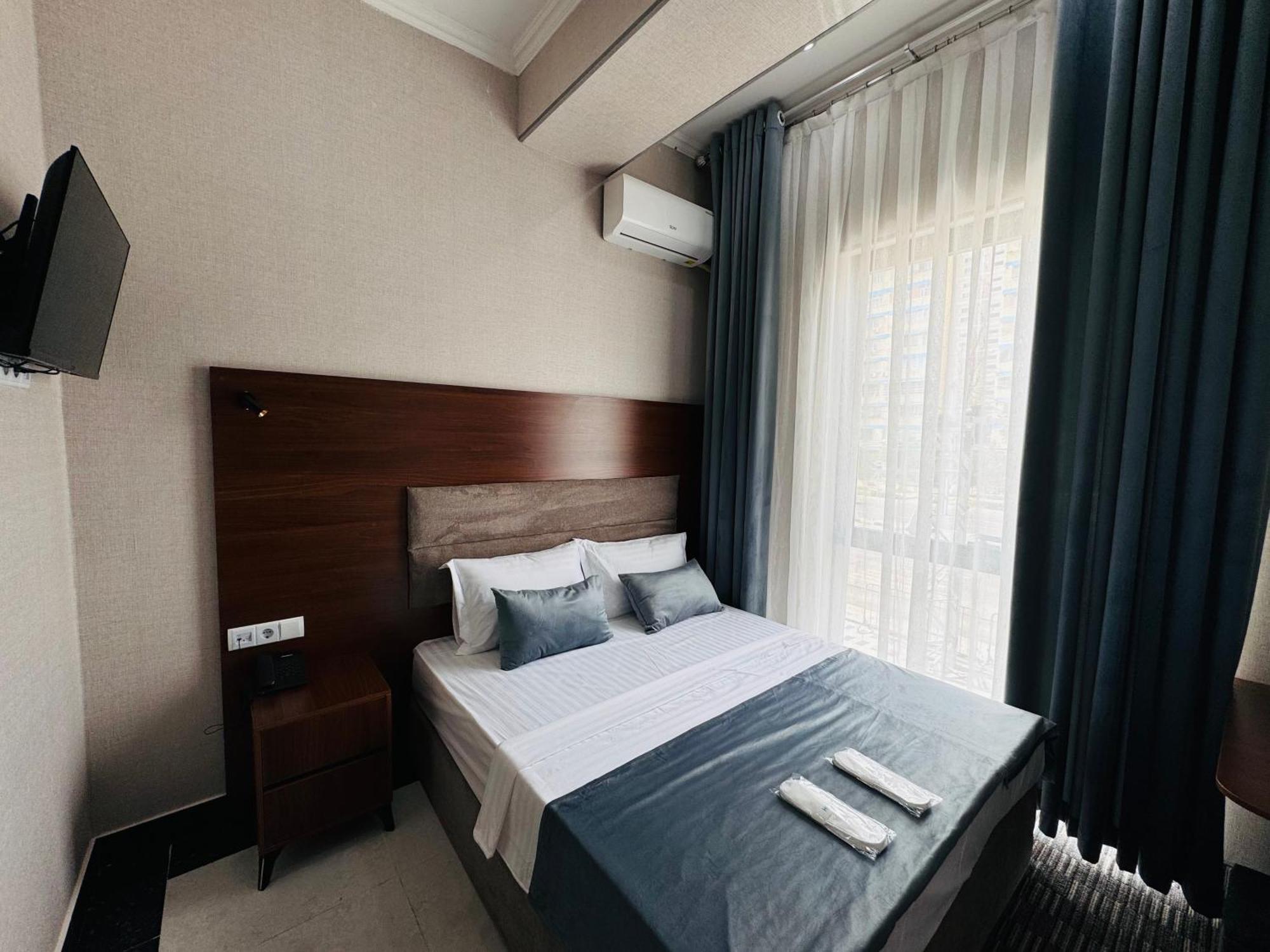 Arda Plaza Hotel Ташкент Екстериор снимка
