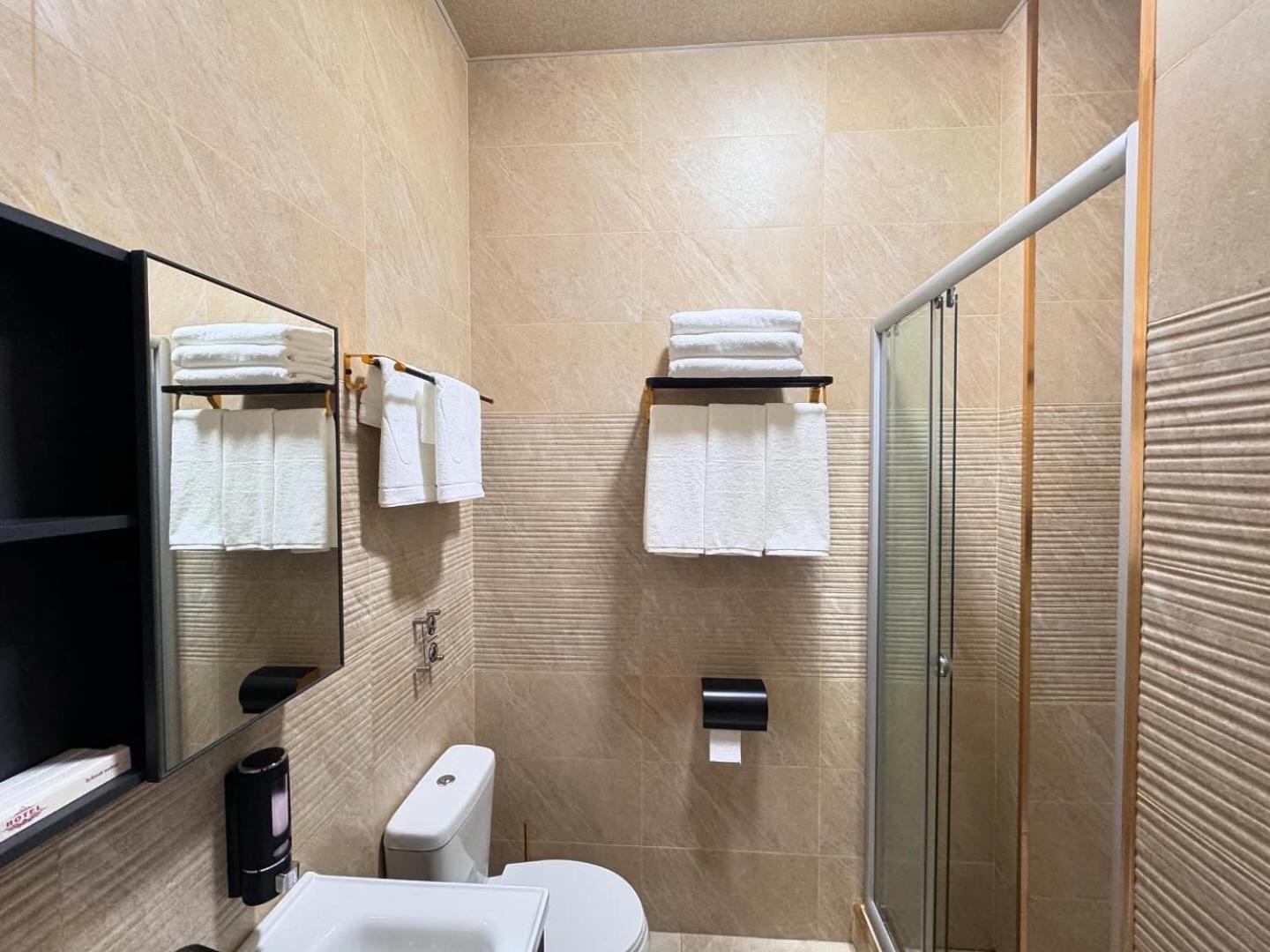 Arda Plaza Hotel Ташкент Екстериор снимка