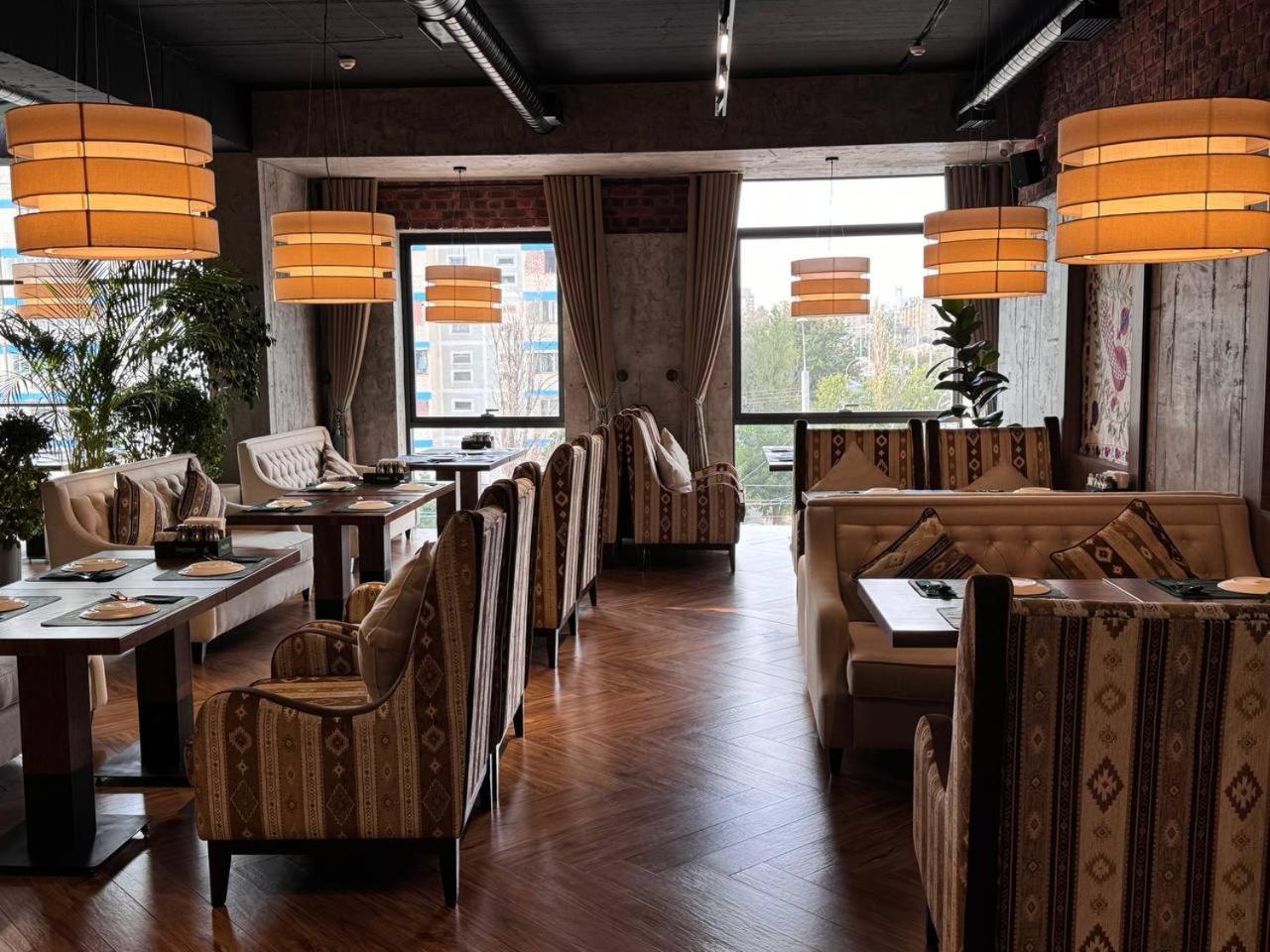 Arda Plaza Hotel Ташкент Екстериор снимка