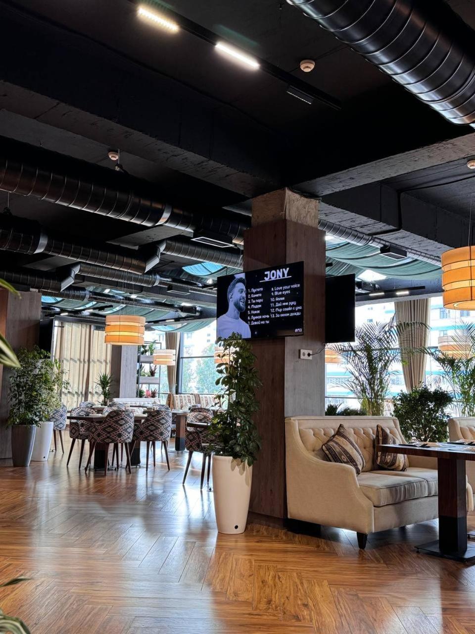 Arda Plaza Hotel Ташкент Екстериор снимка