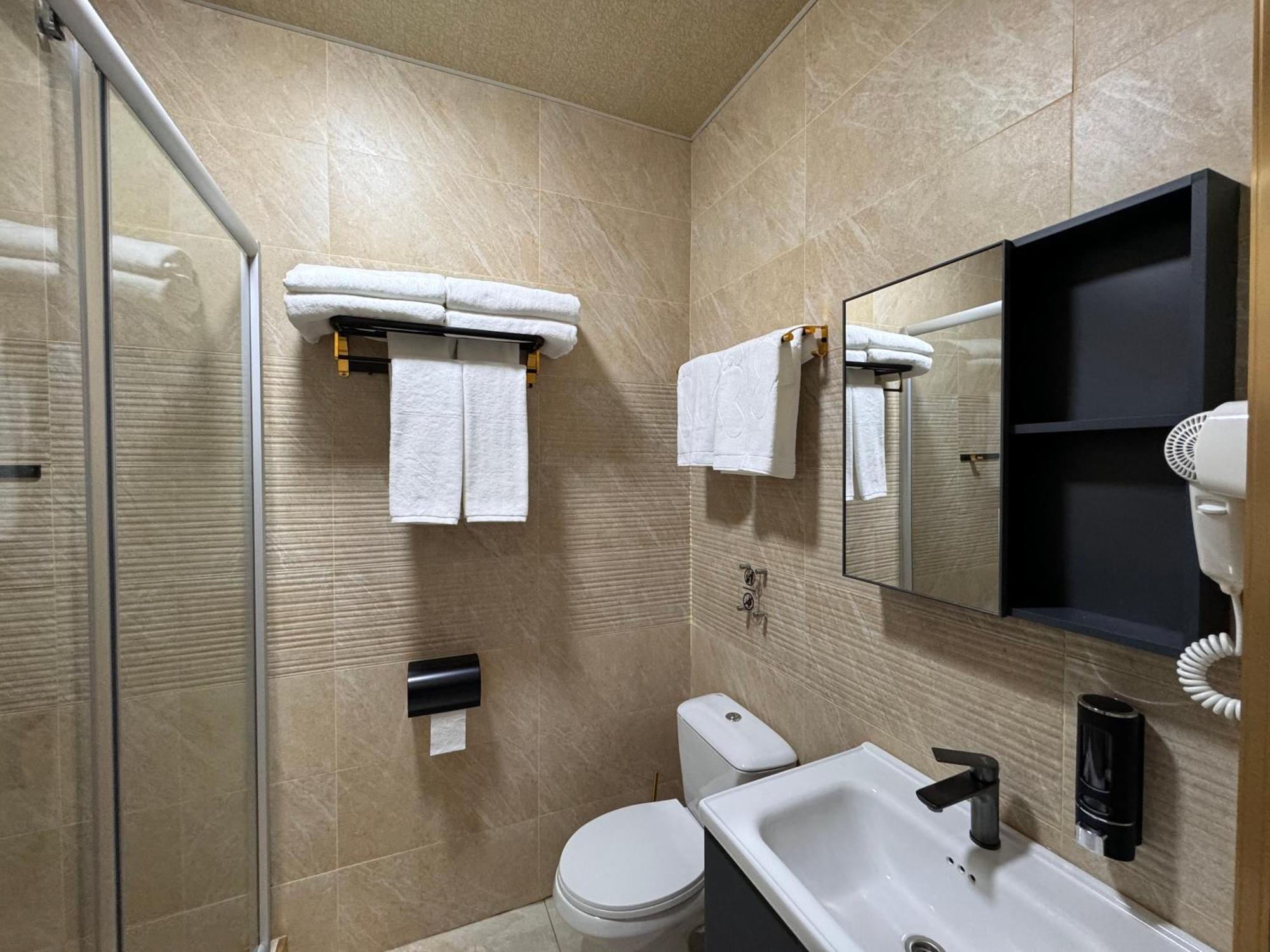 Arda Plaza Hotel Ташкент Екстериор снимка
