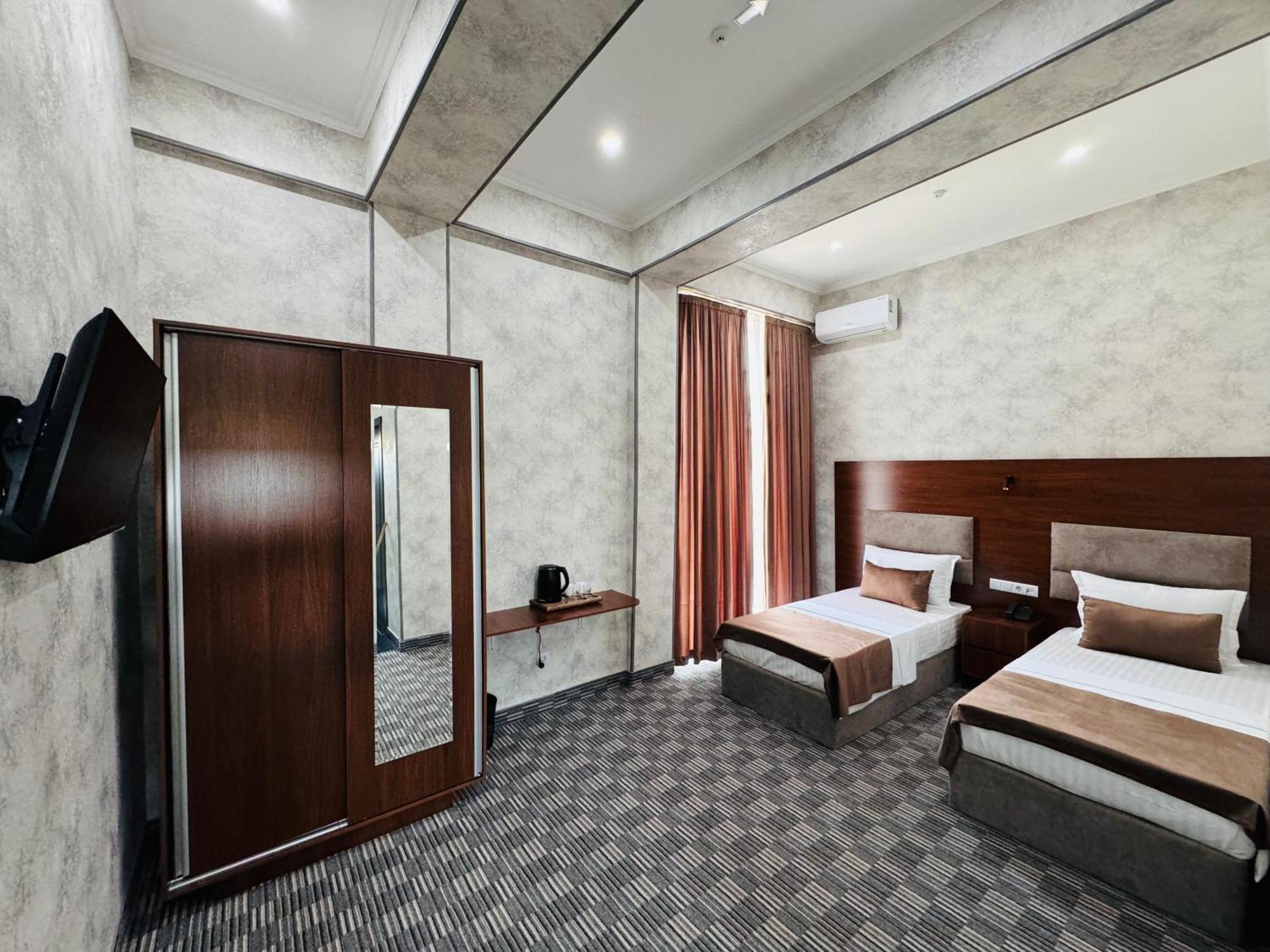 Arda Plaza Hotel Ташкент Екстериор снимка