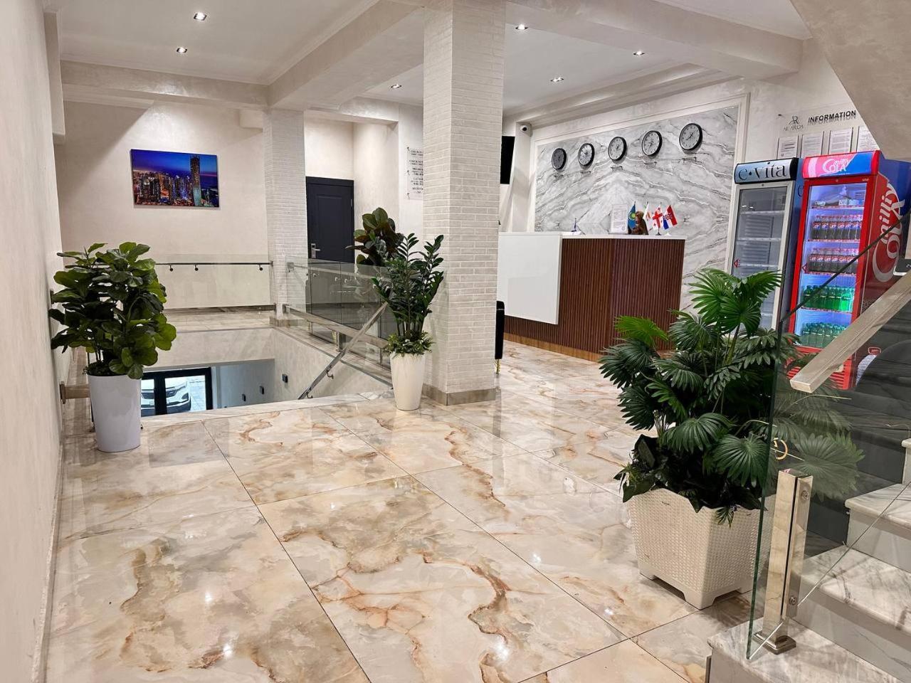 Arda Plaza Hotel Ташкент Екстериор снимка