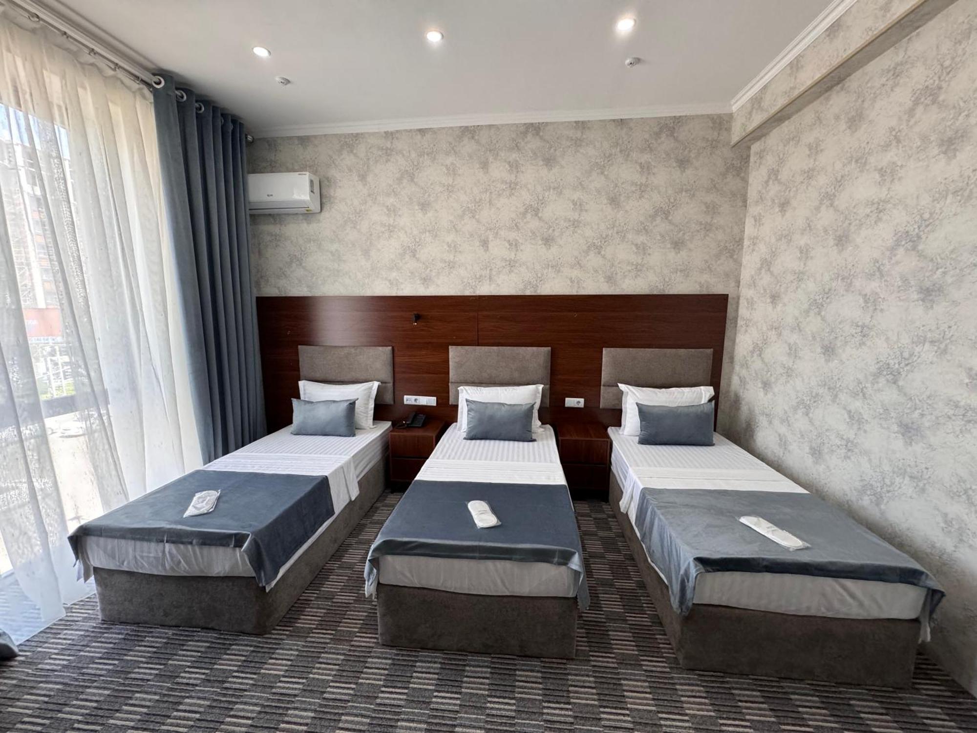 Arda Plaza Hotel Ташкент Екстериор снимка