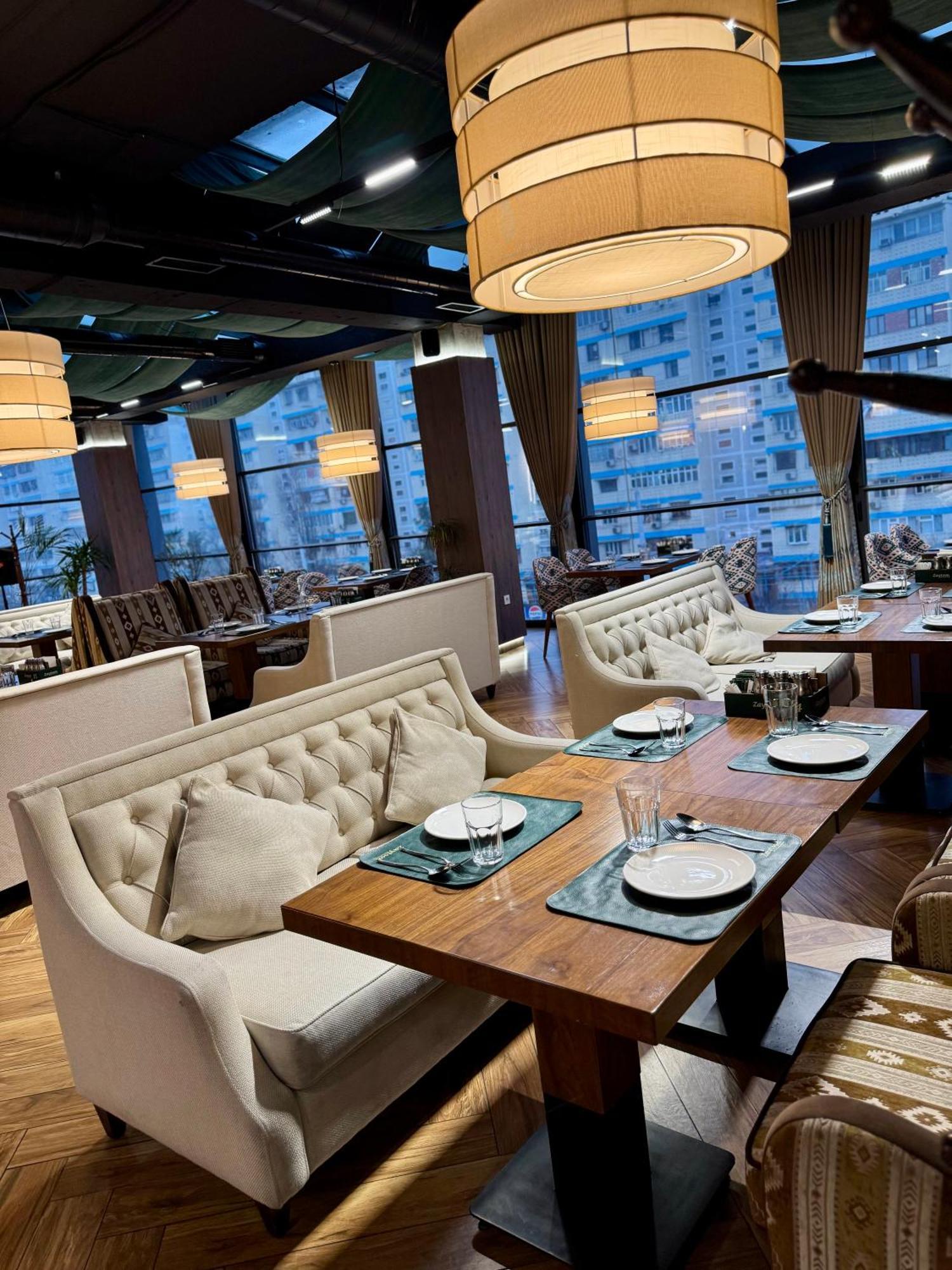 Arda Plaza Hotel Ташкент Екстериор снимка