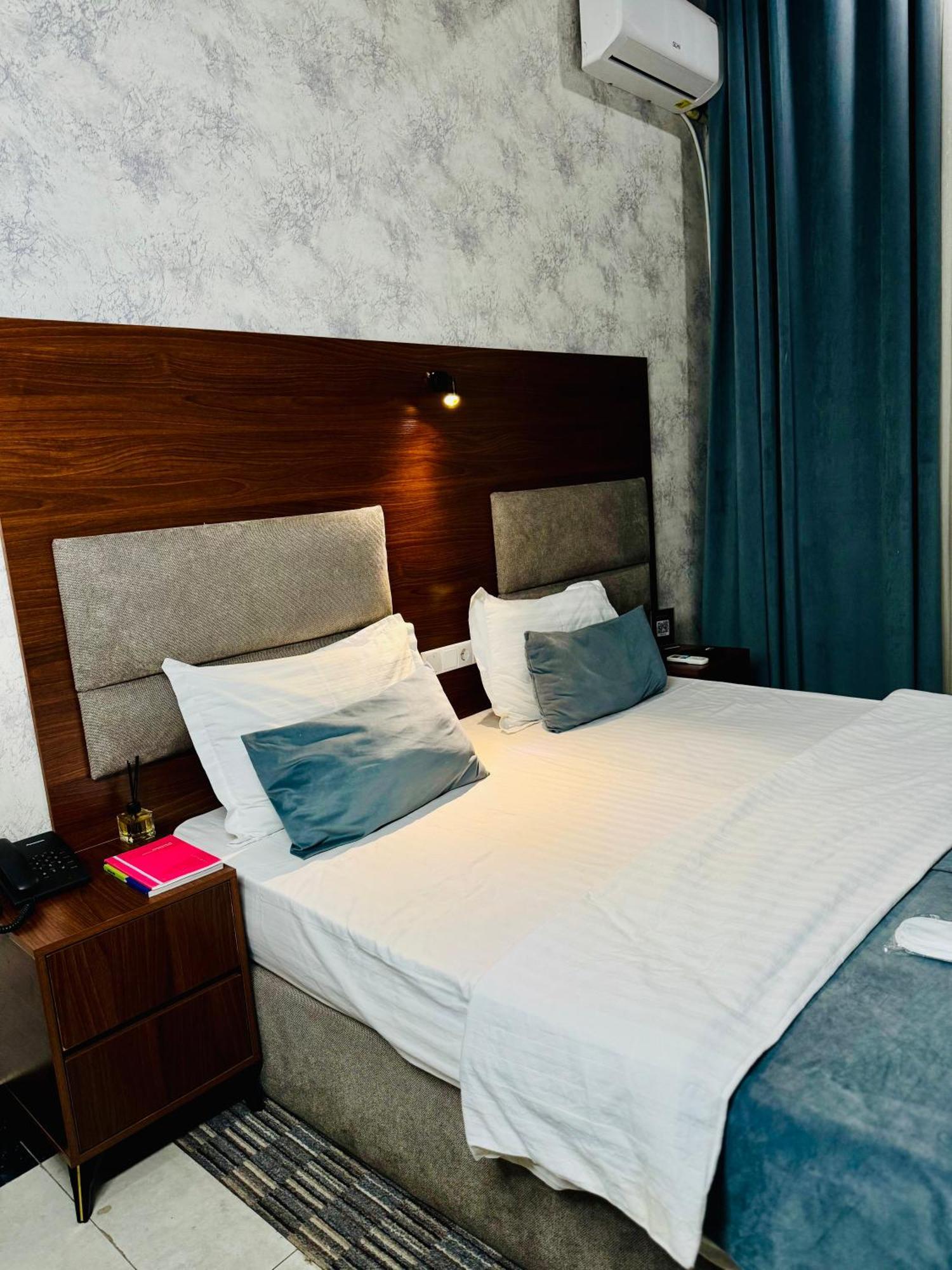 Arda Plaza Hotel Ташкент Екстериор снимка