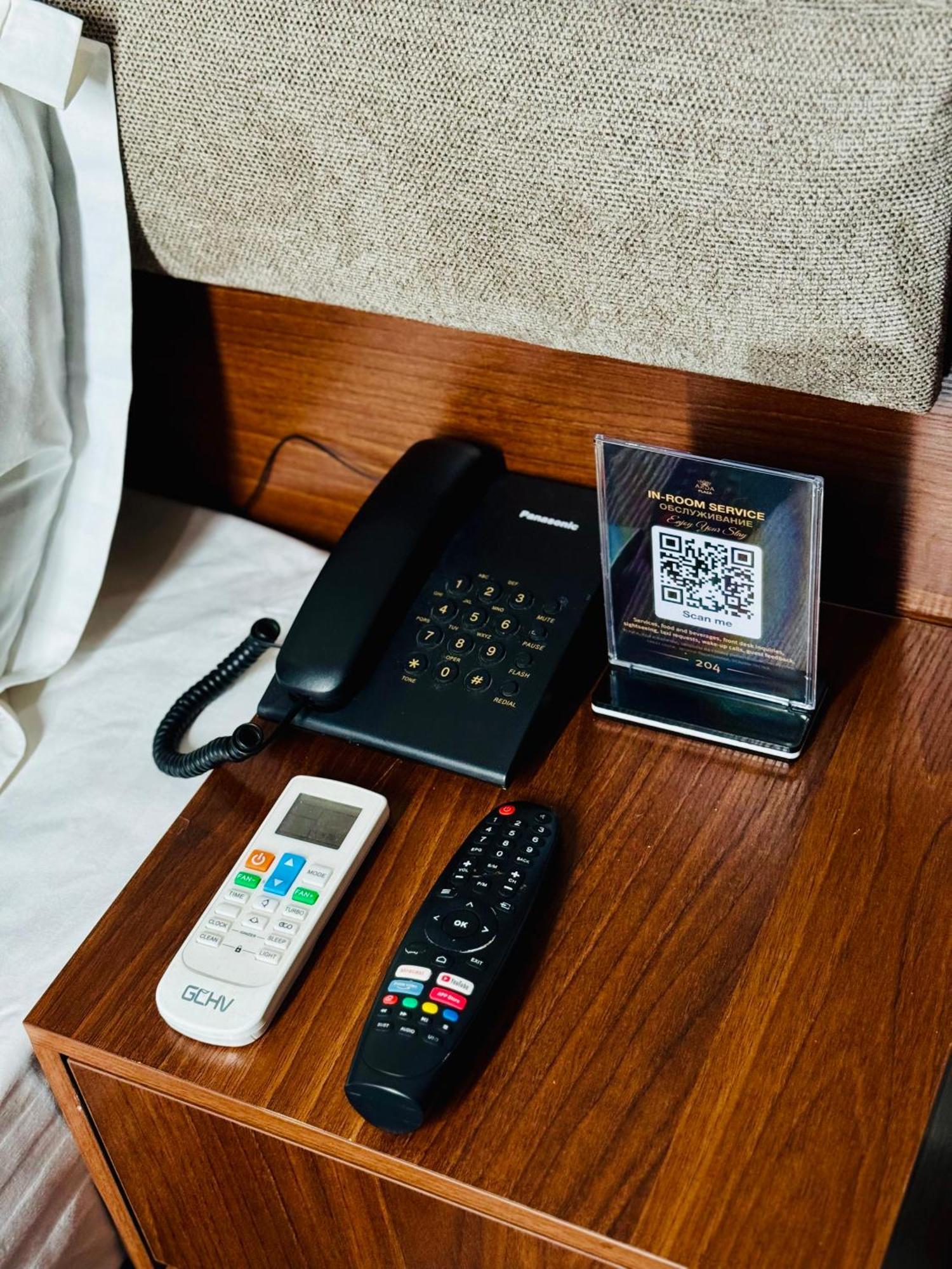 Arda Plaza Hotel Ташкент Екстериор снимка