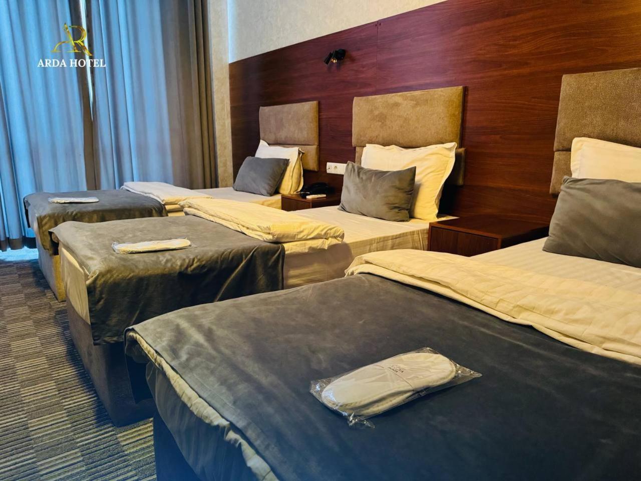 Arda Plaza Hotel Ташкент Екстериор снимка